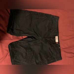 SO Women's Black Shorts